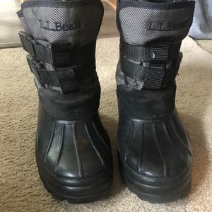 Warmest ever Men’s snow boots size 8